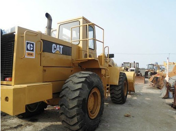 اللودر بعجل CATERPILLAR 950E