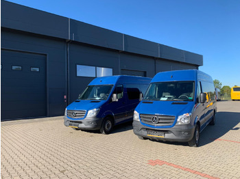 باص النقل بين المدن MERCEDES-BENZ Sprinter 316