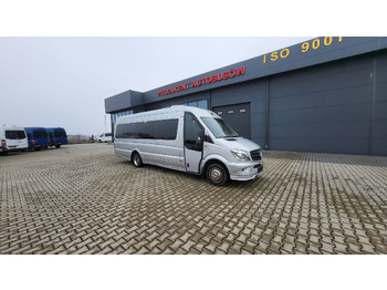 حافلة صغيرة MERCEDES-BENZ Sprinter 519