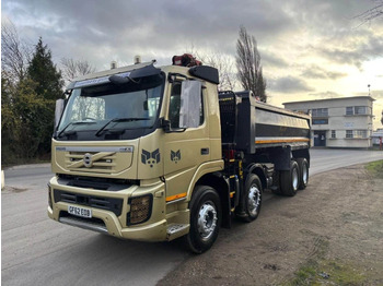 قلابات VOLVO FMX 420