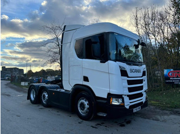 شاحنة جرار 2018 Scania R450 Tractor Unit VRW: صور 4