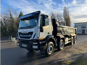 قلابات IVECO Stralis