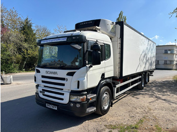 مبردة شاحنة SCANIA P 310