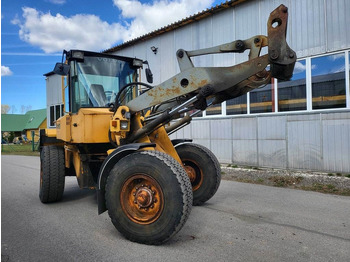 اللودر بعجل VOLVO L70C