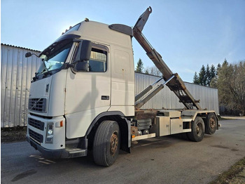 شاحنة ذات الخطاف VOLVO FH 520