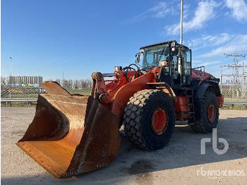 اللودر بعجل HITACHI ZW310