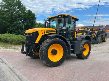 جرار JCB Fastrac 4220