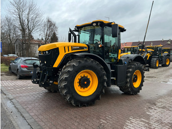 جرار JCB Fastrac 4220