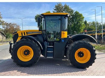 جرار JCB Fastrac 4220: صور 2