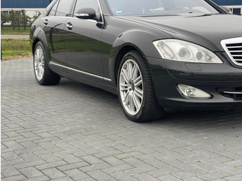 سيارة Mercedes-Benz S-Klasse S420 CDI LUCHTGEVEERD, V8, LEREN STOELEN, NL AUTO.: صور 5