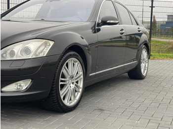 سيارة Mercedes-Benz S-Klasse S420 CDI LUCHTGEVEERD, V8, LEREN STOELEN, NL AUTO.: صور 4