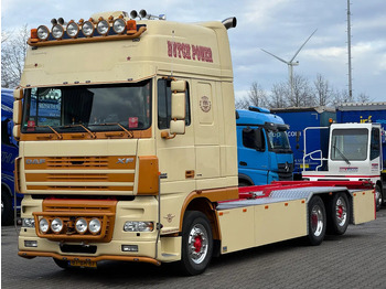شاحنات الحاويات / جسم علوي قابل للتغيير شاحنة DAF XF 95 530