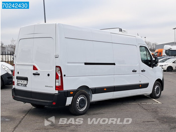 جديد الشاحنات الصغيرة المبردة Renault Master 135PK L3H2 Kühlwagen Thermo King V-200 MAX 230V Kamera Klima Tempomat Kühlkasten Koeler Koel 10m3 A/C Cruise control: صور 4