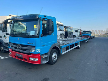 شاحنة نقل سيارات شاحنة MERCEDES-BENZ Atego 1224