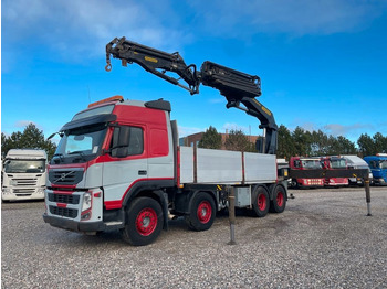 شاحنات مسطحة VOLVO FM 420