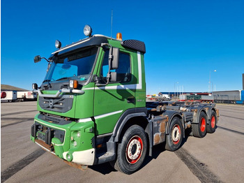 قلابات VOLVO FMX 460