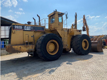 اللودر بعجل Caterpillar 992 D: صور 2