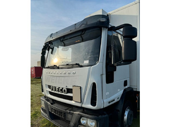 بصندوق مغلق شاحنة IVECO