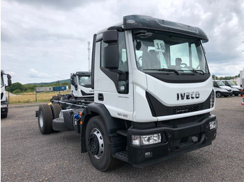 الشاسيه شاحنة IVECO EuroCargo