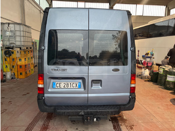 حافلة صغيرة, ميكروباص Ford Transit: صور 4