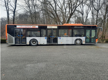 النقل الحضري Mercedes-Benz Citaro: صور 4