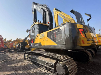 حفارات زحافة VOLVO EC290