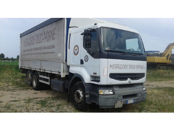 شاحنة ستارة RENAULT Premium 420