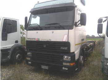 شاحنات الحاويات / جسم علوي قابل للتغيير شاحنة VOLVO FH12 420