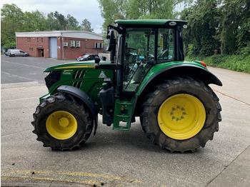 جديد جرار John Deere 6140M: صور 4