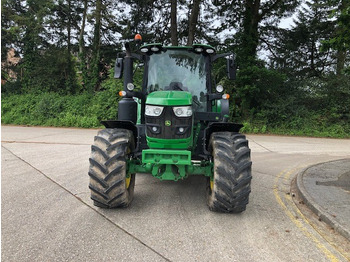 جديد جرار John Deere 6140M: صور 2