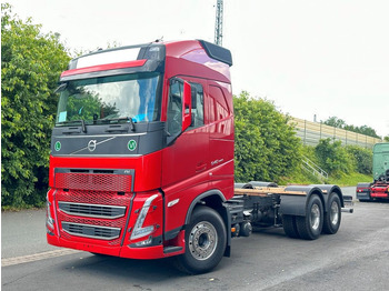 الشاسيه شاحنة VOLVO FH 540