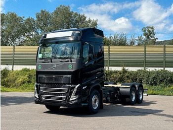 الشاسيه شاحنة VOLVO FH 540