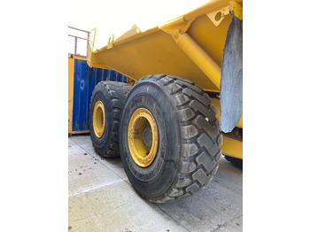 شاحنة مفصلية DUMPER VOLVO A35 C: صور 5