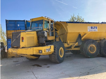 شاحنة مفصلية DUMPER VOLVO A35 C: صور 2