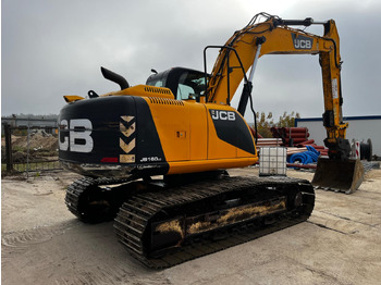 حفارة JCB JS160LC: صور 2