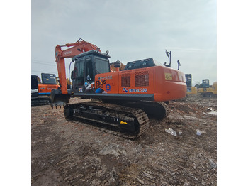 حفارات زحافة HITACHI ZX350