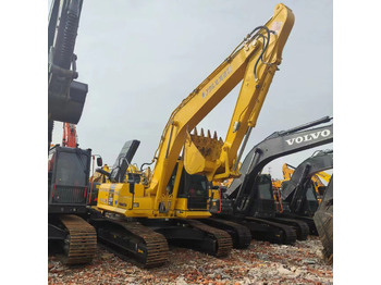 حفارات زحافة KOMATSU PC210