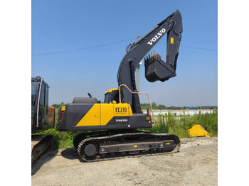 حفارات زحافة VOLVO EC210