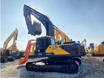 حفارات زحافة VOLVO EC290