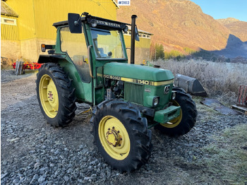 جرار JOHN DEERE 40 Series