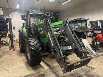 جرار DEUTZ Agrotron M 620