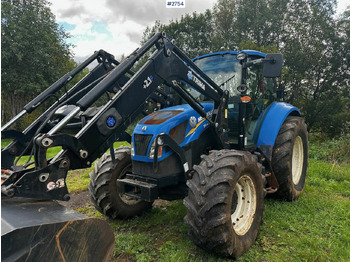 جرار NEW HOLLAND T5.115