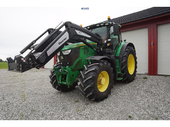 جرار JOHN DEERE 6215R