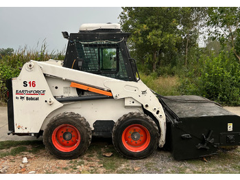 شيول صغير BOBCAT S16