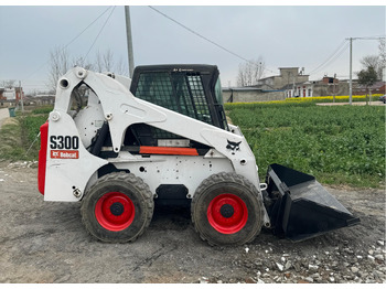 شيول صغير BOBCAT S300