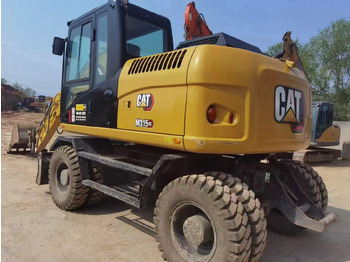 حفارة على عجلات CATERPILLAR M315