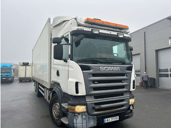 2009 Skapbil SCANIA R420 LB 6X2 HNA EU-Godkjent Euroklasse 4T إيجار 2009 Skapbil SCANIA R420 LB 6X2 HNA EU-Godkjent Euroklasse 4T: صور 2