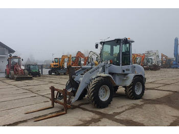 اللودر بعجل VOLVO L35