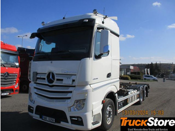 شاحنات الحاويات / جسم علوي قابل للتغيير شاحنة MERCEDES-BENZ Actros 2545