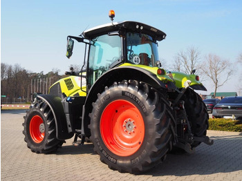 جرار Claas Axion 810 CIS, GPS - RTK: صور 3